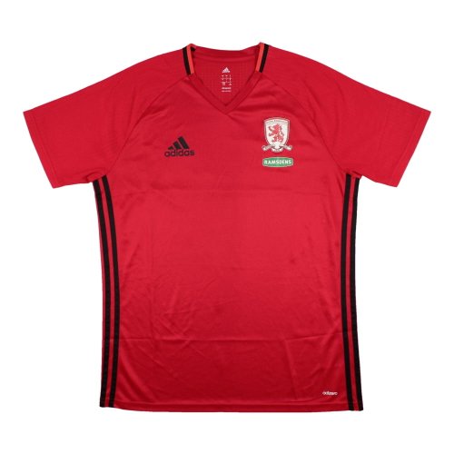 Middlesbrough 2015-16 Training Shirt (Excellent)