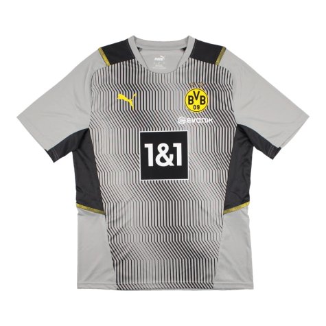 Borussia Dortmund 2020-21 Training Shirt (Mint)