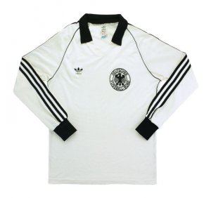 Germany 1984-85 Long Sleeved Long Shirt (Excellent) Germany 1984-85 Long Sleeved Long Shirt (Excellent)