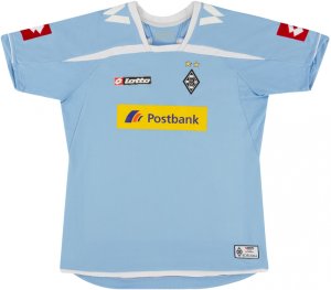 Borussia Monchegladbach 2009-11 Third Shirt (Excellent) Borussia Monchegladbach 2009-11 Third Shirt (Excellent)