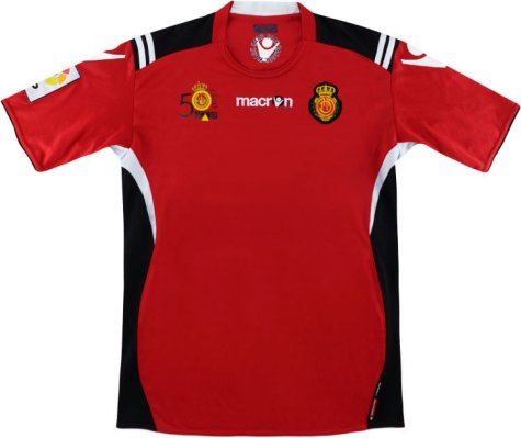 Mallorca 2010-11 Home Shirt (Excellent)
