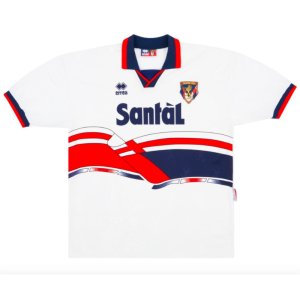 Genoa 1996-1997 Away Shirt (XL) (Excellent) Genoa 1996-1997 Away Shirt (XL) (Excellent)