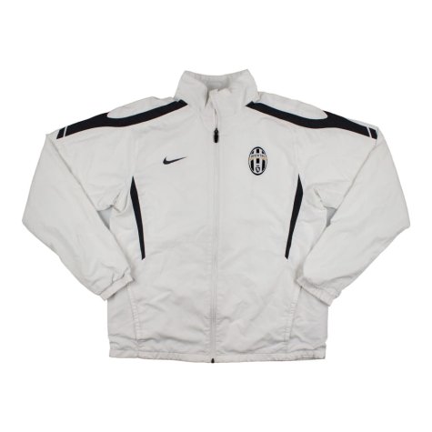 Juventus 2010-11 Nike Football Jacket (M) (Very Good)