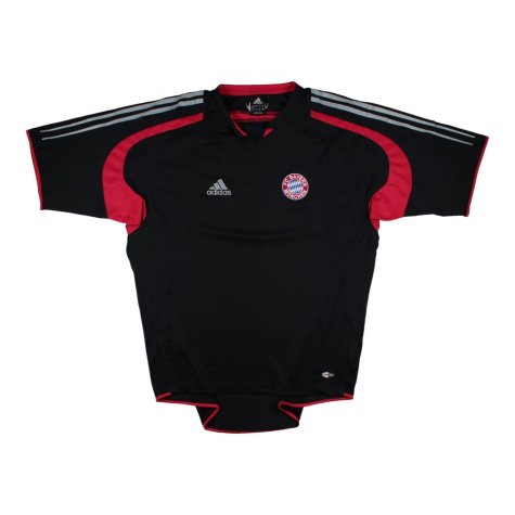 Bayern Munich 2003-04 Adidas Training Shirt (XL) (Excellent)