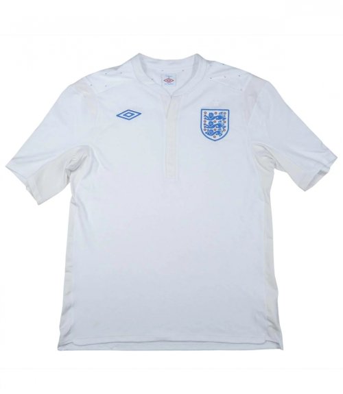 England 2011-12 Home Shirt (XL) (Fair)