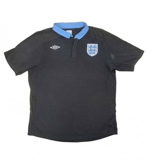 England 2012-13 Away Shirt (L) (Excellent)