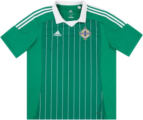 Northern Ireland 2012-13 Home Shirt (S) (Excellent)