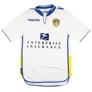 Leeds United 2012-13 Home Shirt (XL) (Mint)