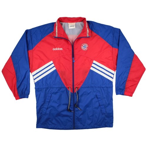 Bayern Munich 1995-97 Jacket (L) (Excellent)