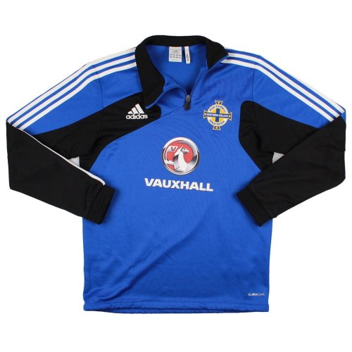 Northern Ireland 2012-13 Training Top (M) (Excellent)