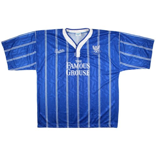 St Johnstone 1992-94 Home Shirt (XL) (Excellent)