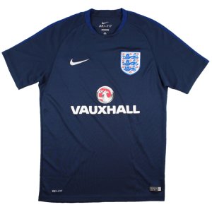 England 1999-01 Training Shirt (M) (Very Good)