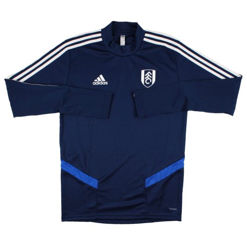 Fulham 2018-19 Training Top (S) (Excellent)