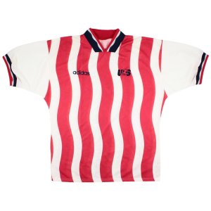 USA 1994-96 Home Shirt (M) (Excellent) USA 1994-96 Home Shirt (M) (Excellent)