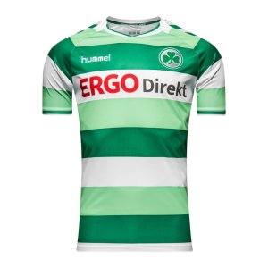 Greuther Furth 2014-16 Home Shirt (M) (Fair)