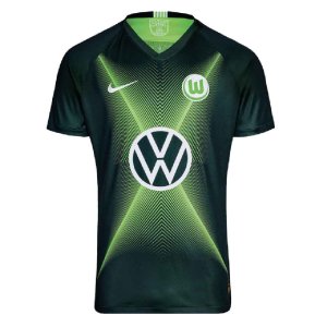 Wolfsburg 2019-20 Home Shirt (3 XL) (Mint)