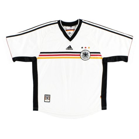 Germany 1998-00 Home Shirt (XL) (Very Good)