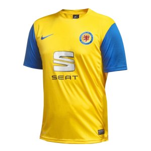 Eintracht Braunschweig 2013-14 Home Shirt (XL) (Excellent)