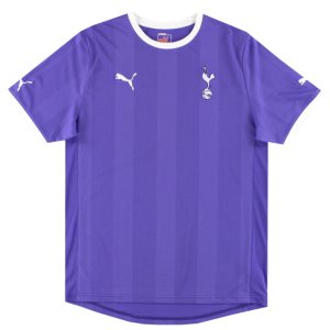 Tottenham Hotspur 2011-12 Sponsorless Away Shirt (XL) (BNWT) Tottenham Hotspur 2011-12 Sponsorless Away Shirt (XL) (BNWT)