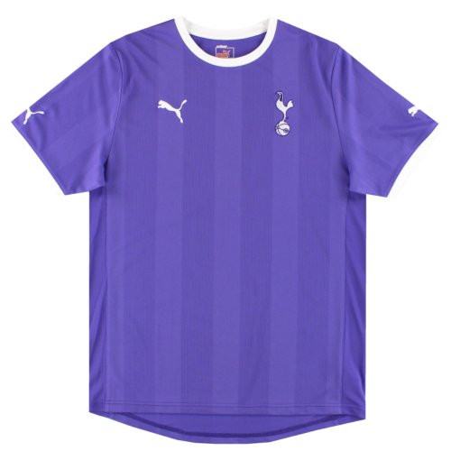 Tottenham Hotspur 2011-12 Sponsorless Away Shirt (XL) (BNWT)