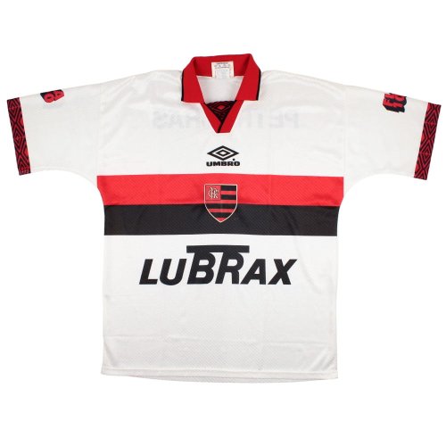 Flamengo 1995-96 Away Shirt (L) (Excellent)