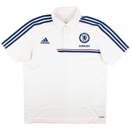 Chelsea 2012-13 Adidas Polo Shirt (L) (Excellent)