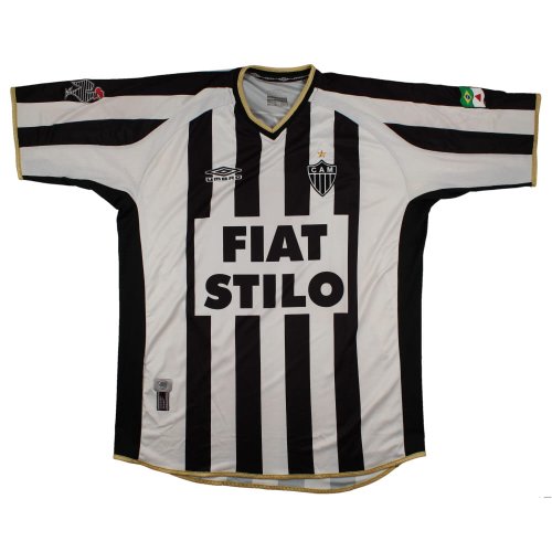 Atletico Mineiro 2003-04 Home Shirt (XL) (Very Good)