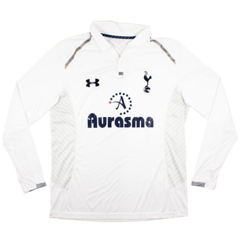 Tottenham 2012-13 Home Shirt (XL) (Very Good)