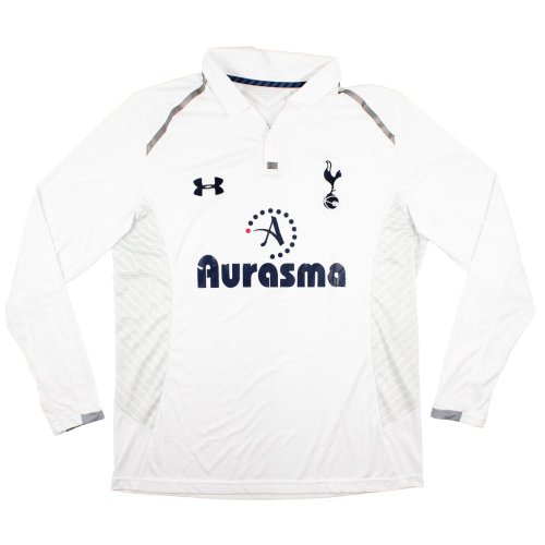 Tottenham 2012-13 Home Shirt (XL) (Very Good)