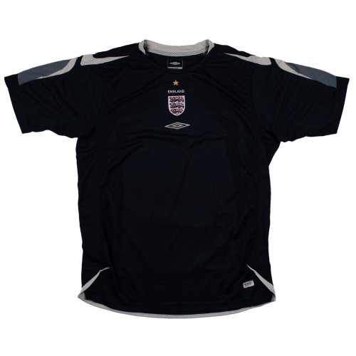 England 2008-10 Umbro Training Shirt (M) (Very Good)