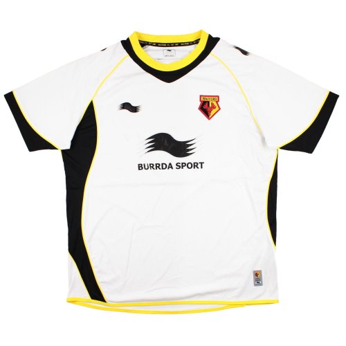 Watford 2011-12 Away Shirt (XL) (Very Good)