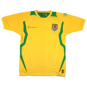Wales 2008-09 Third Shirt (S) (Very Good) Wales 2008-09 Third Shirt (S) (Very Good)