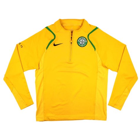 Celtic 2006-07 Nike Training Jacket (S) (Excellent)