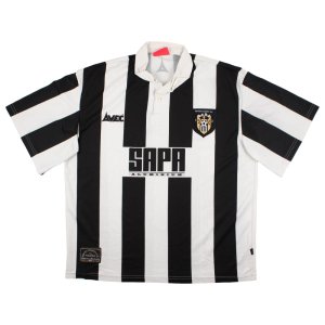 Notts County 1997-1999 Home Shirt (L) (Very Good) Notts County 1997-1999 Home Shirt (L) (Very Good)