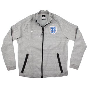England 2014-16 Nike Tracksuit Top (XL) (Excellent)