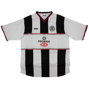 St Mirren 2003-04 Home Shirt (XL) (Very Good) St Mirren 2003-04 Home Shirt (XL) (Very Good)