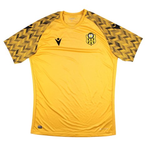 Yeni Malatyaspor 2019-20 Macron Training Shirt (M) (Very Good)