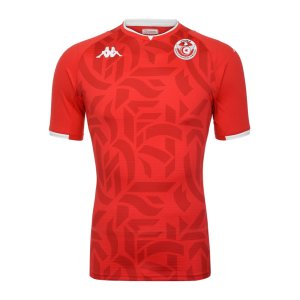 Tunisia 2021-22 Home Shirt (Excellent) (L) ((Excellent) L)