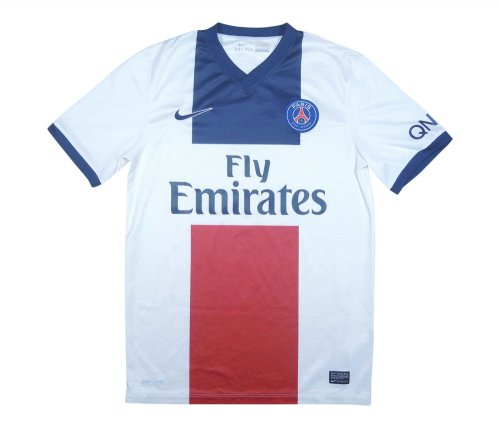 PSG 2013-14 Away Shirt (M) (Very Good)