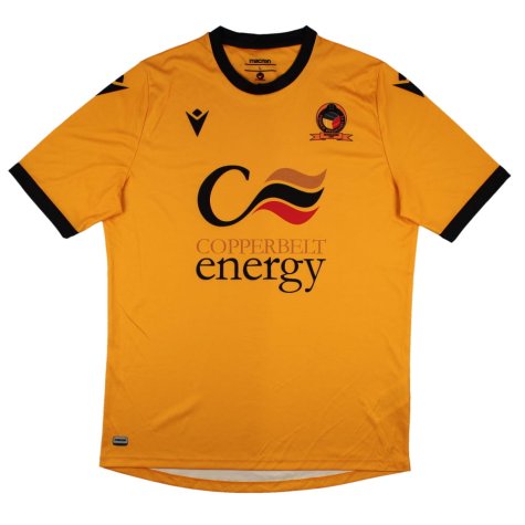 Power Dynamos 2019-20 Home Shirt (S) (Very Good)