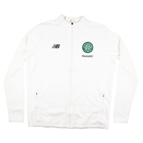 Celtic 2015-16 Nike Tracksuit Top. (XXL) (Very Good)
