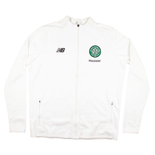 Celtic 2015-16 Nike Tracksuit Top. (XXL) (Very Good)