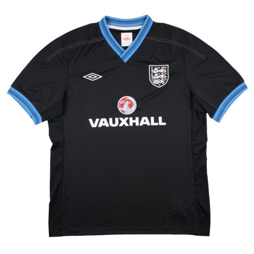 England 2012-13 Umbro Training Shirt (XL) (Excellent)