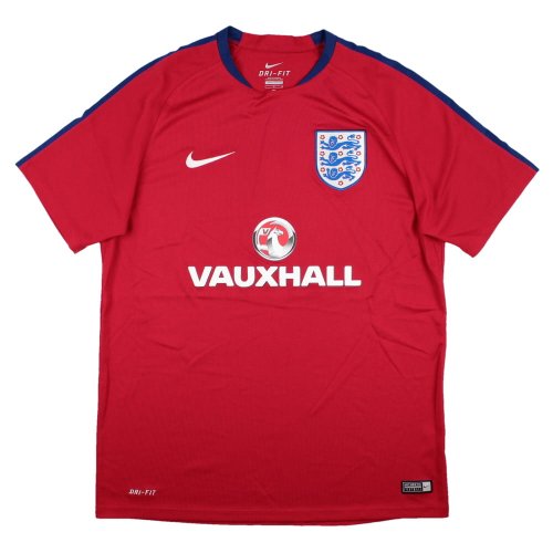 England 2016-17 Nike Training Shirt (M) (Excellent)