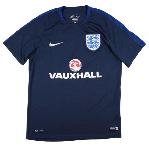 England 2016-17 Nike Training Shirt (M) (Excellent)