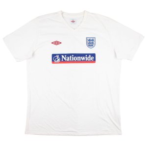 England 2012-13 Umbro Training Shirt (XXL) (Excellent)