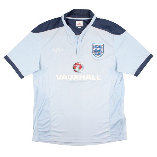 England 2010-11 Umbro Training Shirt (L) (Excellent)