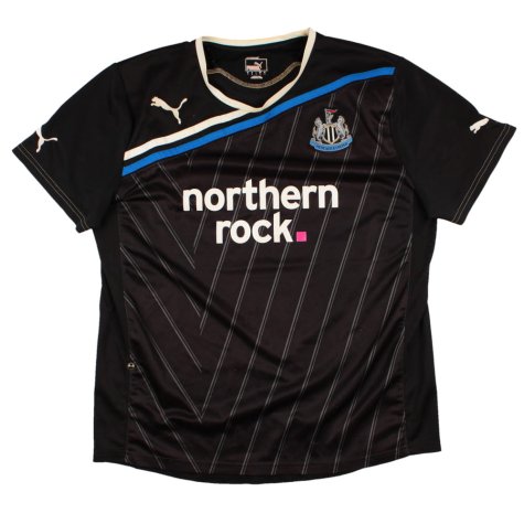 Newcastle United 2011-12 Puma Training Shirt (L) (Fair)