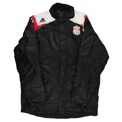 Liverpool 2007-08 Adidas Jacket (XXL) (Mint)