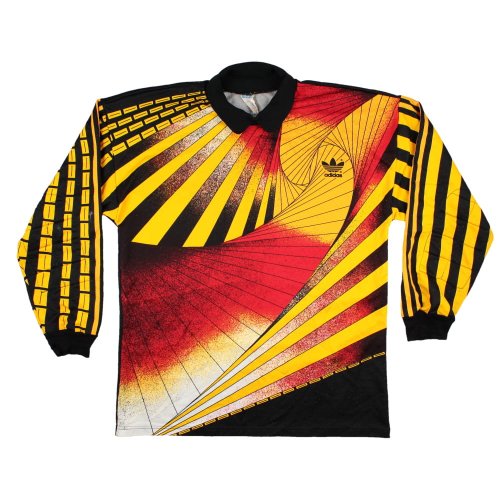 Adidas 1990-93 Adidas Goalkeeper Template Shirt (XL) (Very Good)